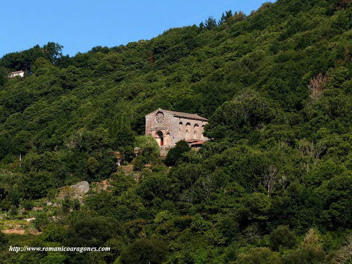 PANORÁMICA TOMADA DESDE LA ORILLA DERECHA DEL MIÑO